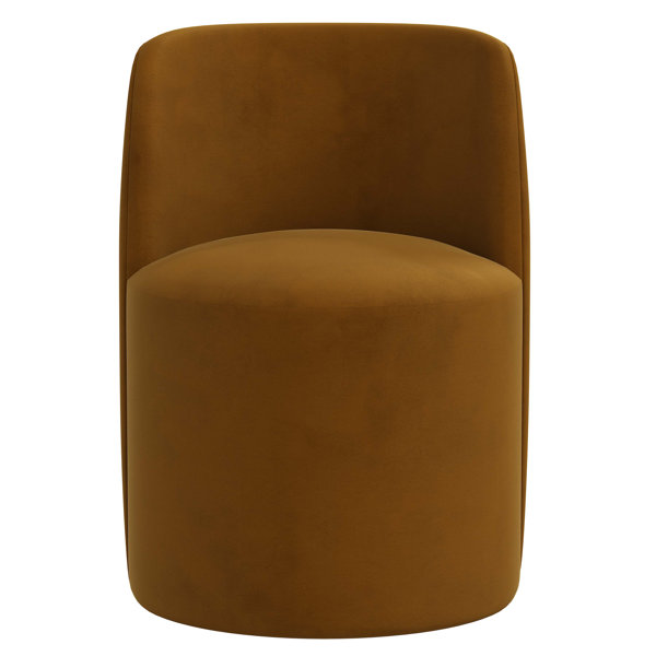 Thelonius upholstered dining discount chair